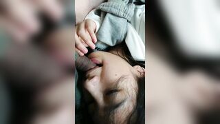 清纯漂亮美少女被老司机男友出租房调教成小母狗日常抠B玩肏妹子又痛又爽的嗲叫