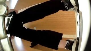 精品厕拍高清后景4