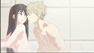 Maplestar 浴室里鸳鸯浴 骚气 成论的女主