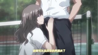 网球王牌OVA 中文字幕 不同的训练汗如雨下