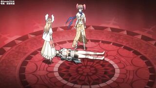 经典老番系列_女武神的堕落_一口气看完上下卷_中文字幕_这种程度的中出还是受得了的