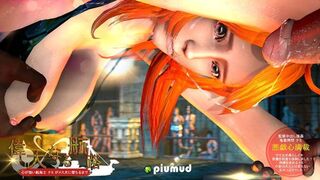 海贼王 娜美的伟大航路