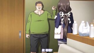 播种大叔与NTR已婚女人做爱动画