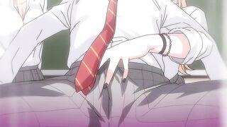 如果我是声音OVA班里只有我一个人！