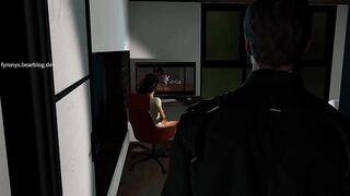 儿子梦游当爸爸面干妈妈