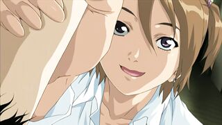 內褲走光女老師