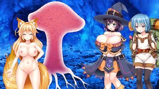 [WORLDPG ANIMATION] トリニティダンジョン ～淫魔と少女とエッチな