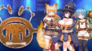 [WORLDPG ANIMATION] トリニティダンジョン ～淫魔と少女とエッチな