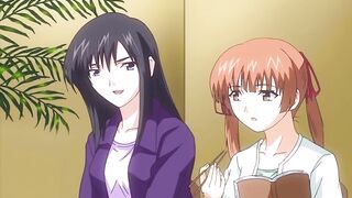 燐月 リンゲツ THE ANIMATION 第3話 「鈴音か消える日」