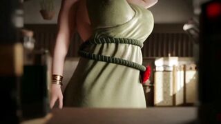 博德之门 绽放的玫瑰