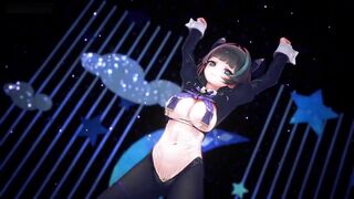 MMD 舞啪