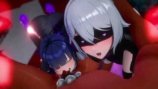 t 调教芽衣-淫堕搜查官