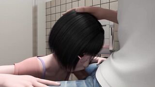 拯救被变态攻击的女孩的男人的命运