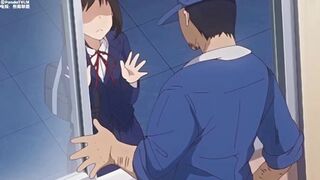 图书馆一 在图书馆成论的女神_中文字幕