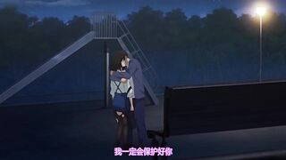 图书馆一 在图书馆成论的女神_中文字幕