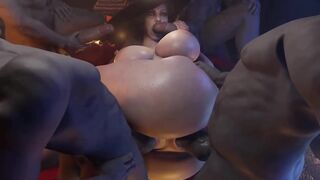 搬运 媚黑巨根合集