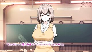 巨乳荡妇会被拥有巨大鸡巴的处女勾引吗？