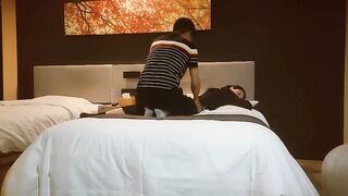 偷拍甜美空姐温柔少妇