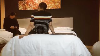 偷拍甜美空姐温柔少妇